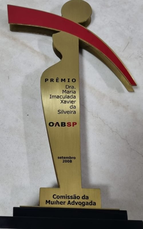 Premio Dra. Maria Imaculada Xavier da Silveira